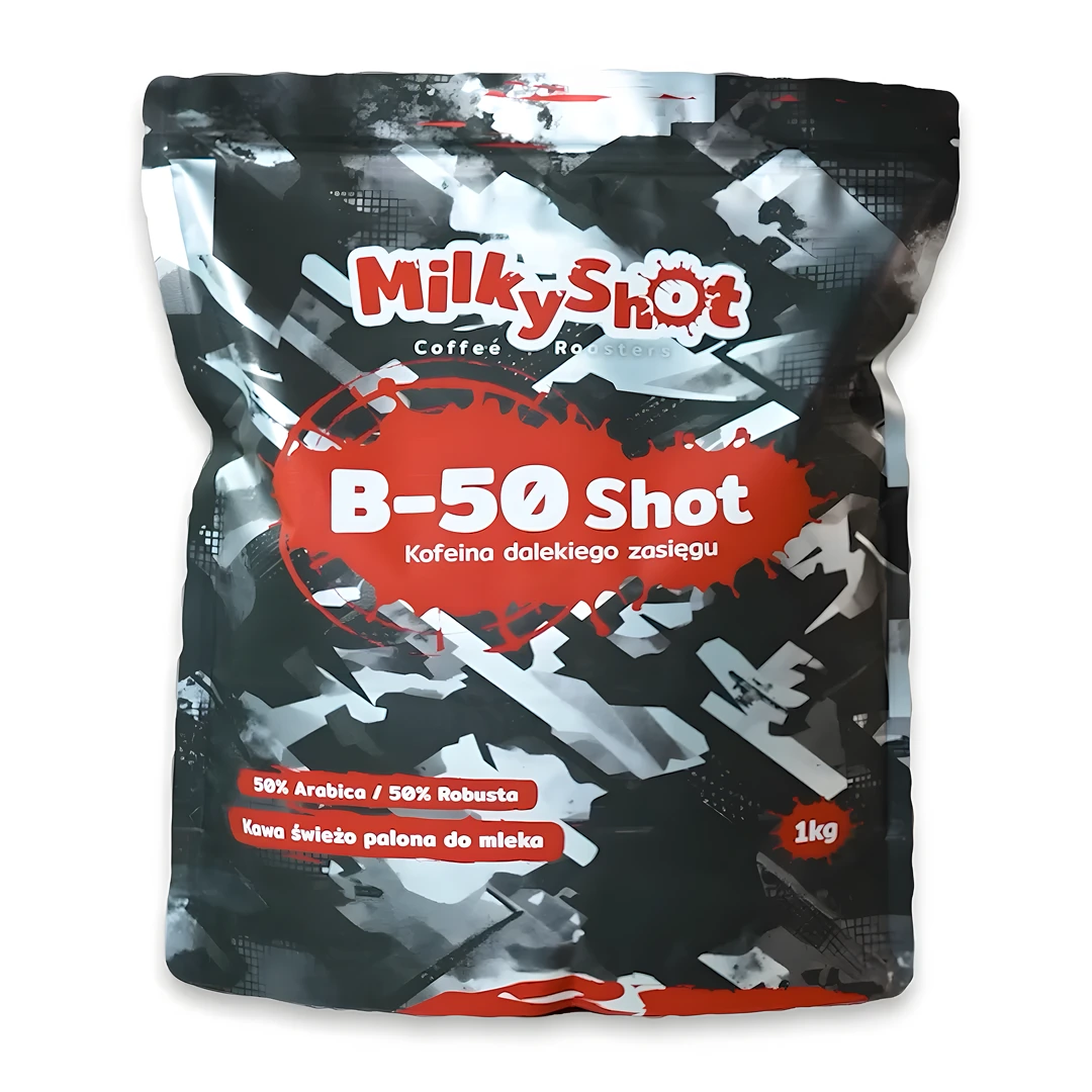 B-50 Shot