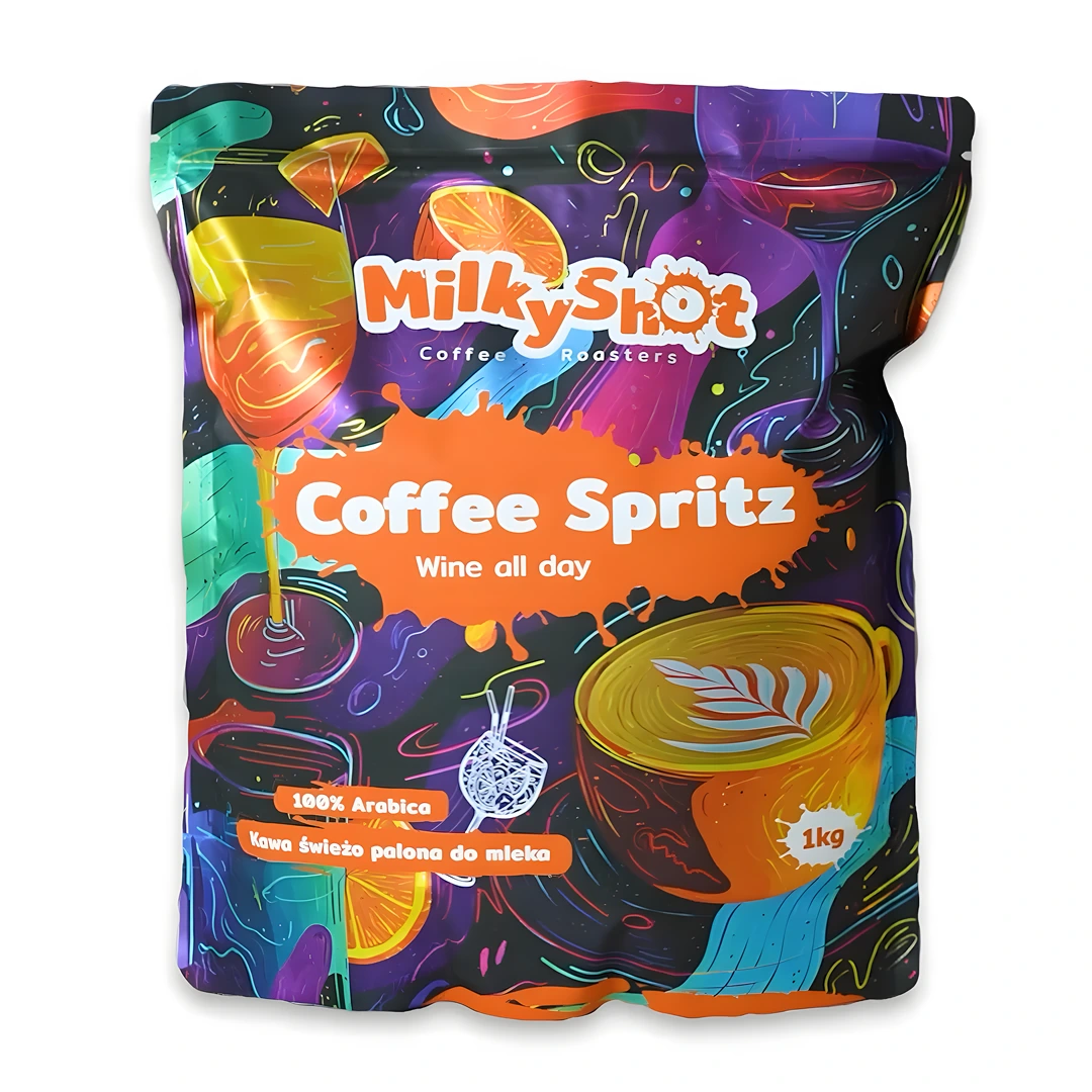 Coffee Spritz
