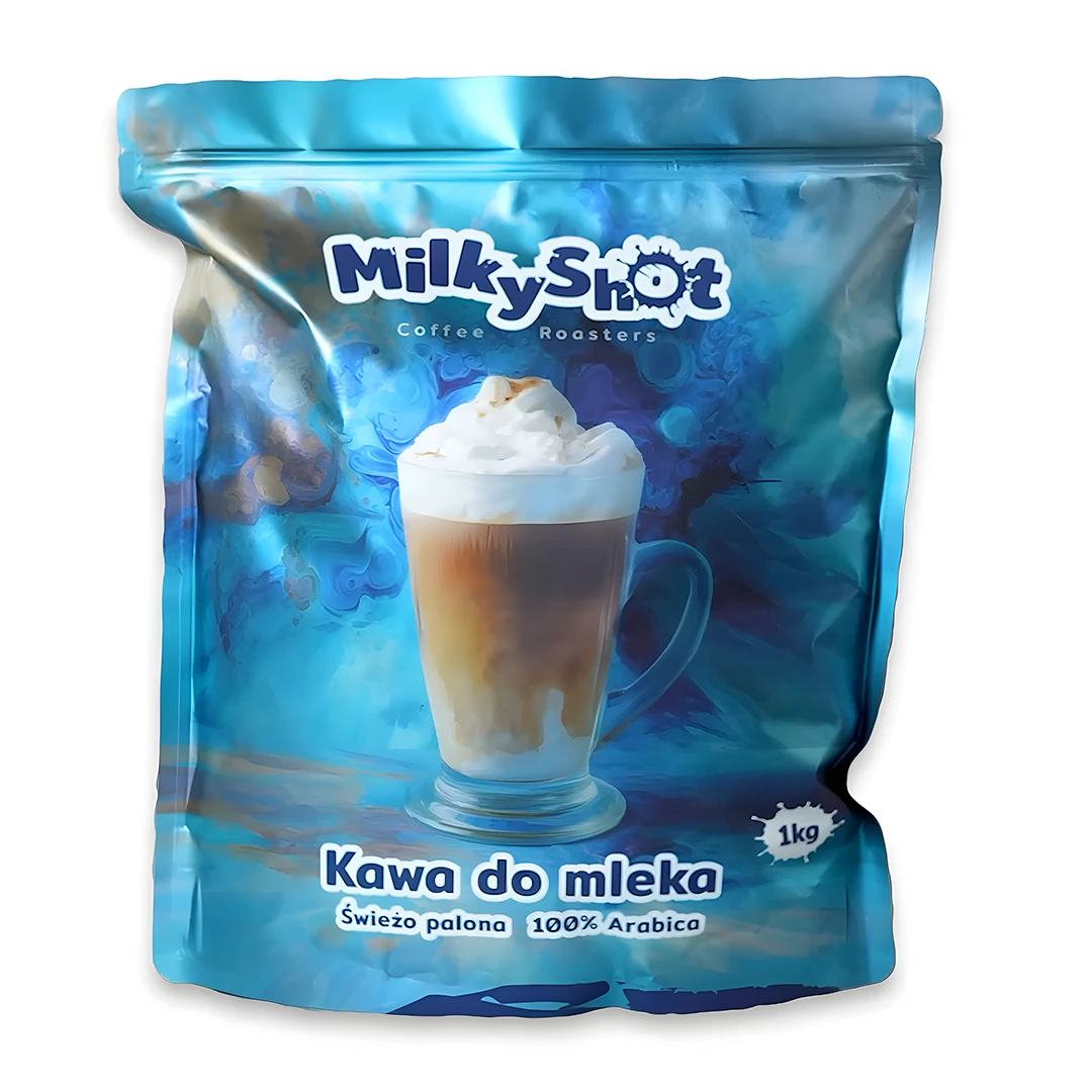 Kawa do mleka