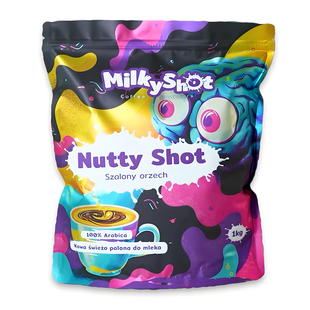 Nutty Shot