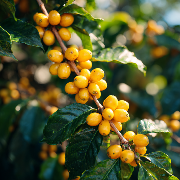 Kawa z Kolumbii - pochodzenie ziarna