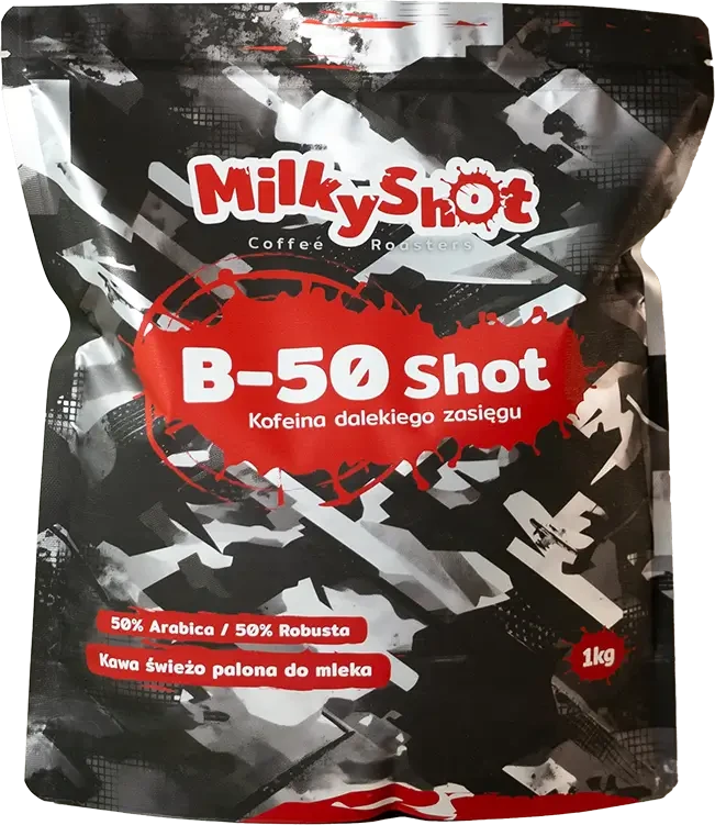 B-50 Shot