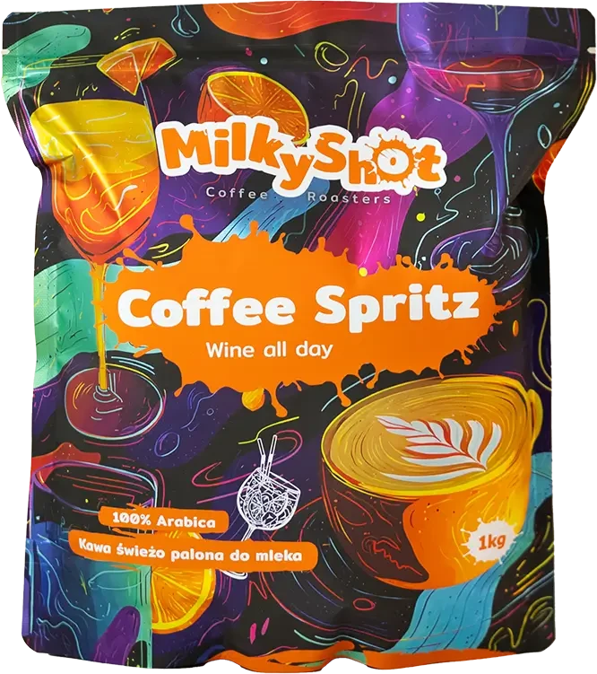 Coffee Spritz