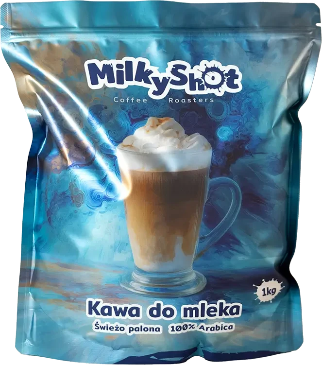 Kawa do mleka