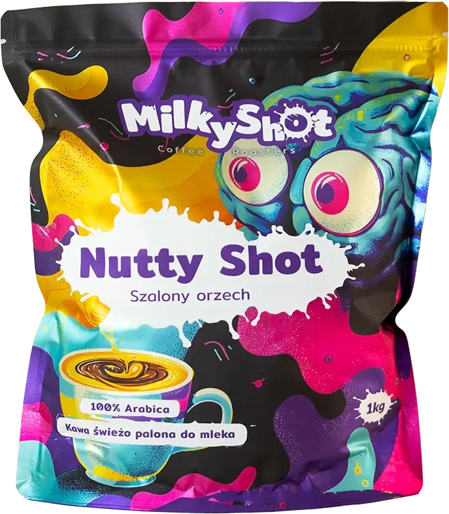 Nutty Shot
