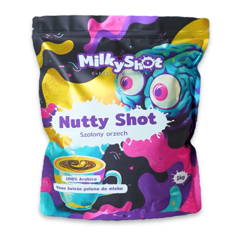 Nutty Shot
