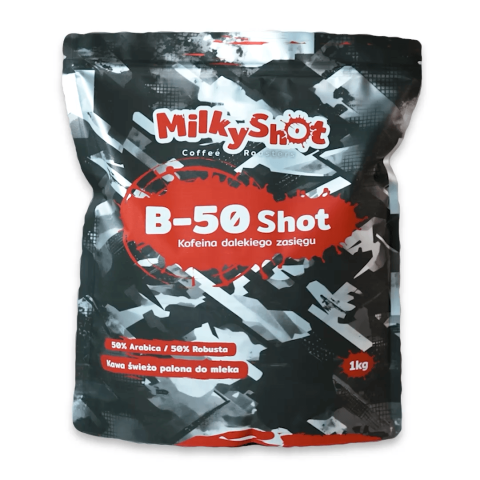 B-50 Shot