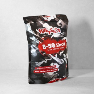 B-50 Shot