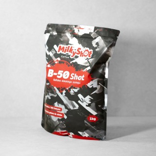 B-50 Shot