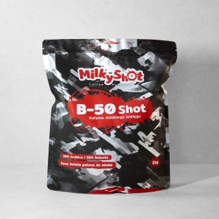 B-50 Shot