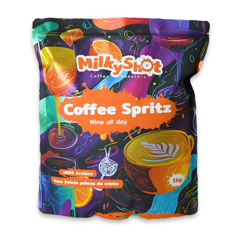 Coffee Spritz