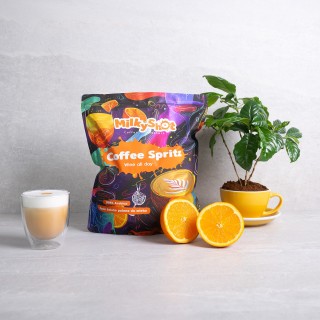 Coffee Spritz