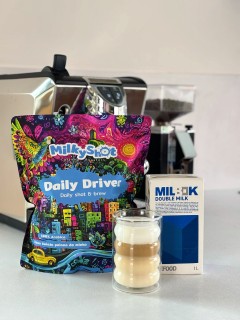Mleko Milbok