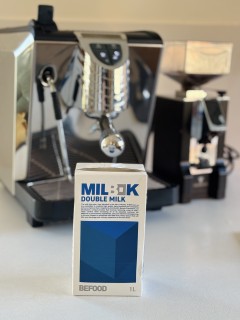 Mleko Milbok