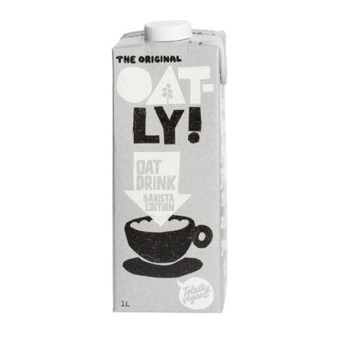  Napój owsiany barista edition Oatly