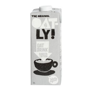 Napój owsiany barista edition Oatly