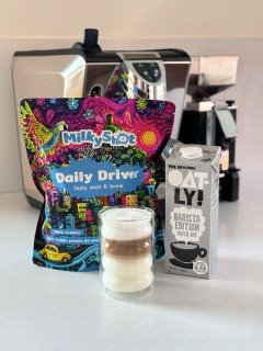 Napój owsiany barista edition Oatly
