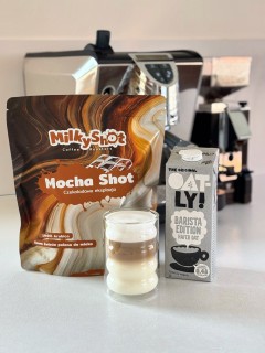 Napój owsiany barista edition Oatly