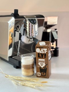 Napój owsiany czekoladowy Oatly