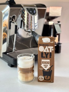 Napój owsiany czekoladowy Oatly