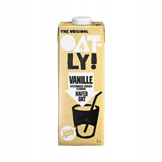 Napój owsiany waniliowy Oatly
