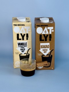 Napój owsiany waniliowy Oatly