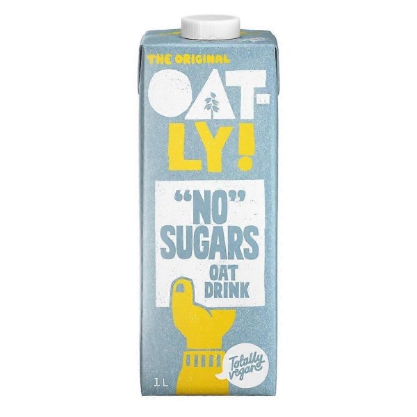 Napój owsiany bez cukru Oatly