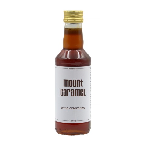  Syrop orzechowy Mount Caramel 200 ml