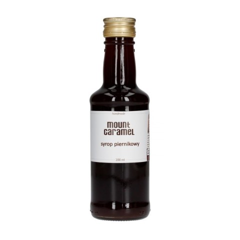  Syrop piernikowy Mount Caramel 200ml