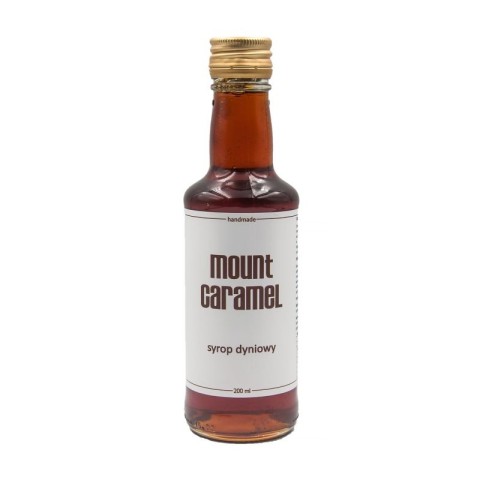  Syrop dyniowy Mount Caramel 200 ml